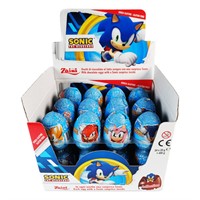 Sonic Chokladägg 20G